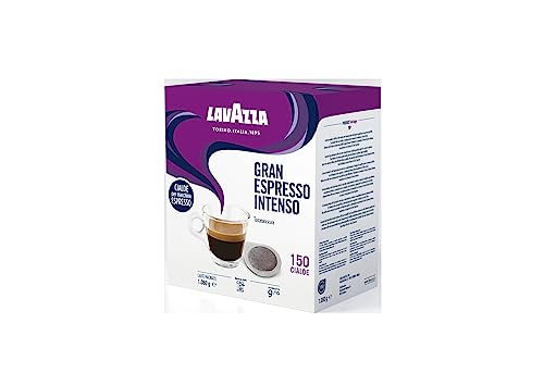 Lavazza Gran Espresso Intenso, Einzeldosierkapseln, 150 Stück