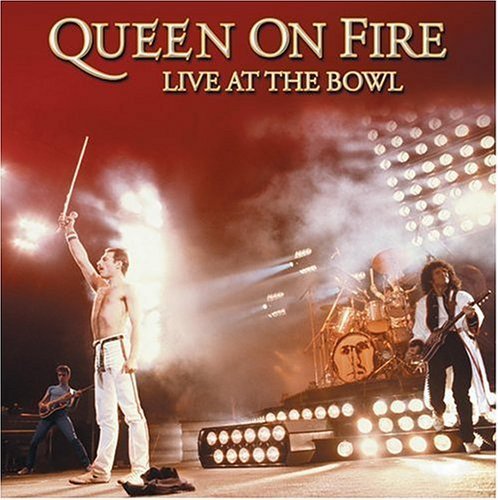 Queen on Fire: Live at the Bowl by Queen (2004) Audio CD