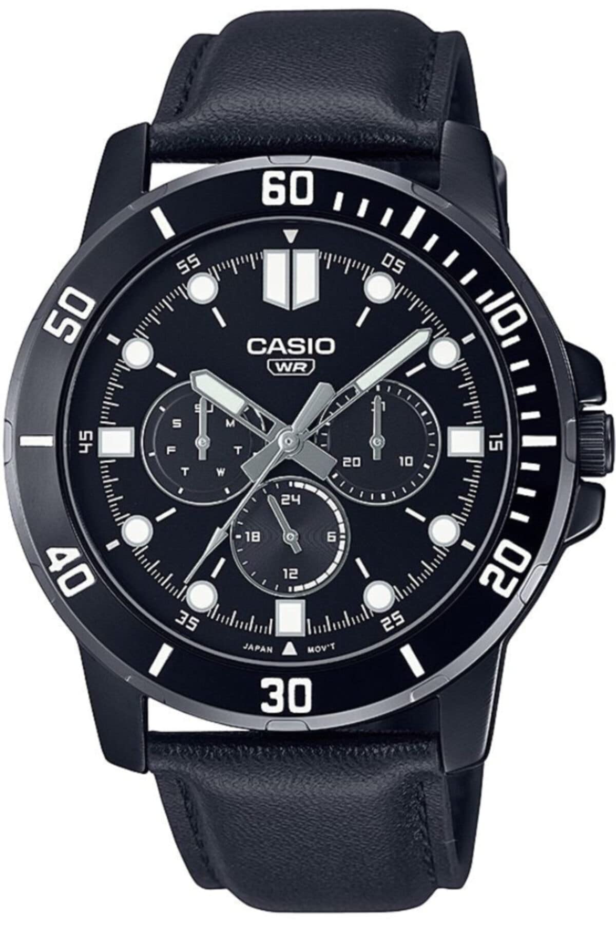 Casio Mtpvd300bl1e Watch One Size