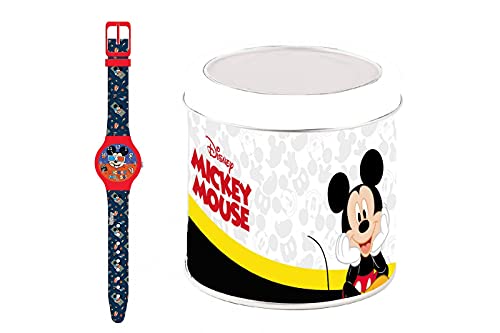 Cartoon Unisex Kids Analog-Digital Automatic Uhr mit Armband S7227831