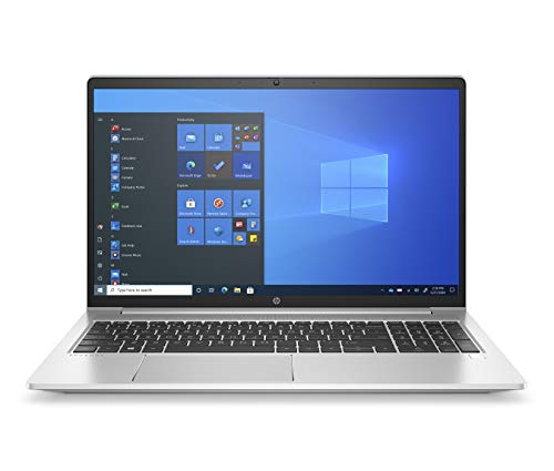 HP - PC ProBook 450 G8 Notebook, Intel Core i7-1165G7, RAM 16GB, SSD M.2 da 1TB, Display 15.6” FHD, Intel Iris X, TPM 2.0, HDMI, USB Type-C, RJ-45, Wi-Fi 6, BLE, MIL-STD 810G, Windows 10 Pro, Argento