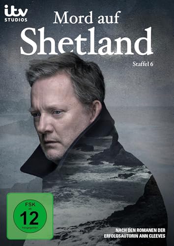 Mord auf Shetland - Staffel 6 [3 DVDs]