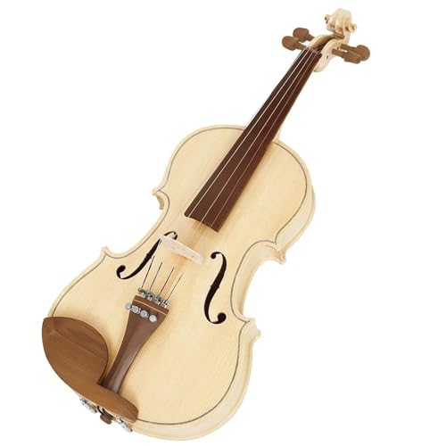 Standard Violine Professionelle Violine 4/4 Ahorn Streifen Violine Anfänger(4-4 Violin)