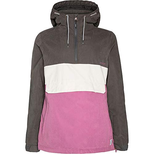 Protest Damen Ann Anorak Weste, bunt, XL/42