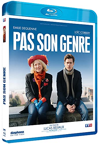 Pas son genre [Blu-ray] [FR Import]