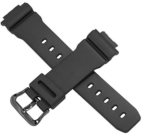 Casio Uhrenarmband für DW-6900BW GB-6900AA GB-6900AB GW GW 6900