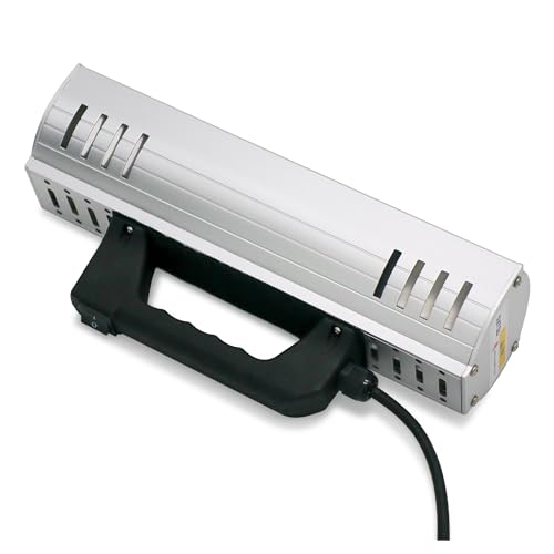 Lacktrocknungsmaschine, 1000W Kurzwellen-Infrarot-Lackhärtung Lampe Körper Autolack Lampe Backen Solar Film Handheld Elektrische Infrarot Heizung Lampe