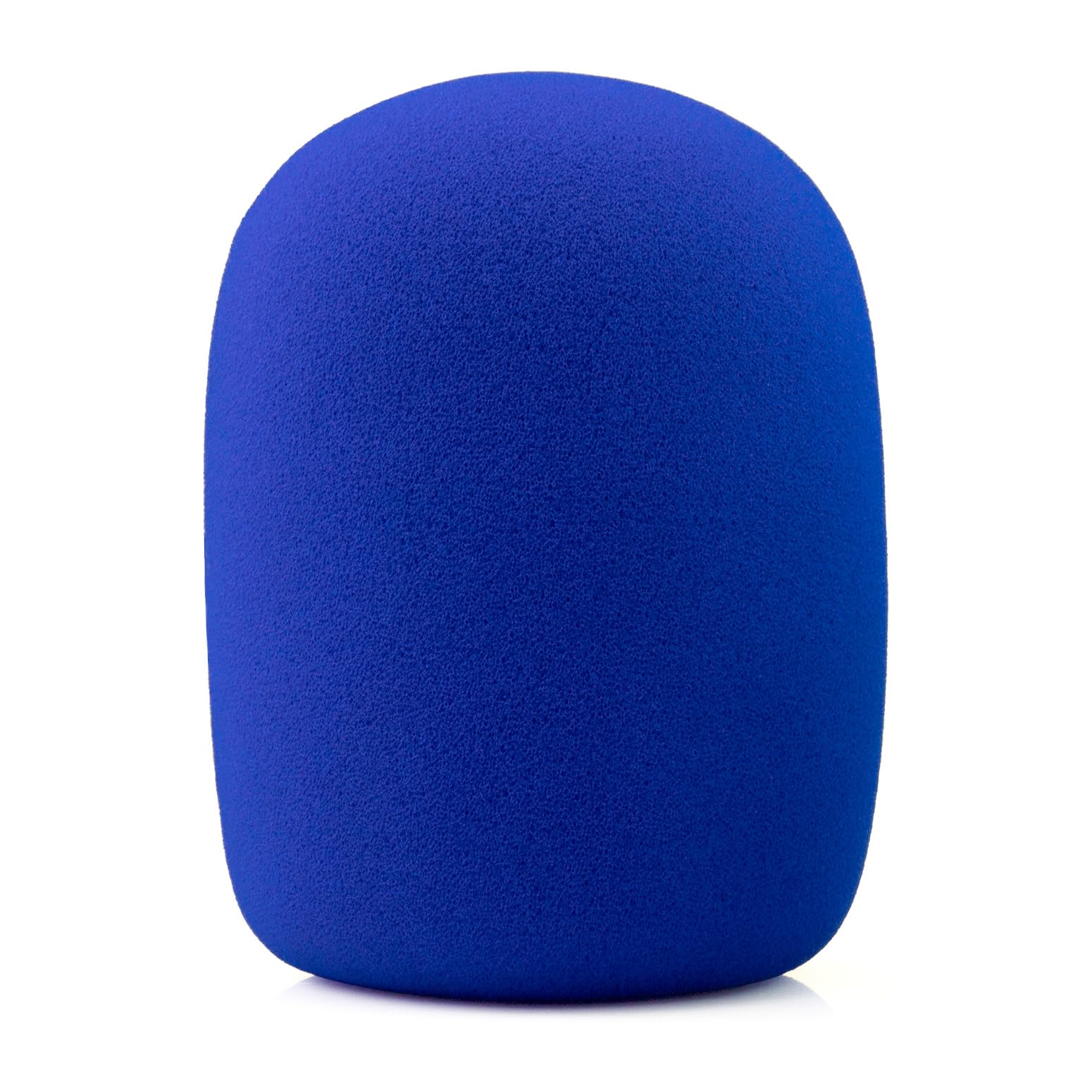 LEFXMOPHY Re20 Popfilter für Electro-Voice RE20 / RE27 / RE320 Mikrofon, Blau WS-PL2 Windschutzscheiben-Ersatz für EV RE-20 / RE-27 / RE-320 Mic Foam Cover Asseccories