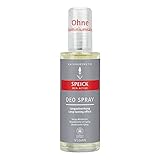 5Pack Speick Men Active Reise-Deo Spray 5x 75ml