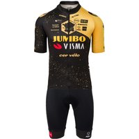 TEAM JUMBO-VISMA VÉLODROME TDF 2023 Set (2 Teile), für