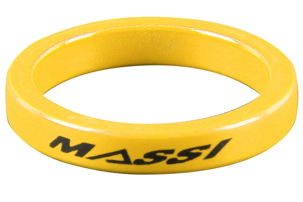 Massi Amaril.5mm (30u) SEPAR.DIREC. 2,5 cm (1 Zoll), Gelb, 5 mm (30 U), Einheitsgröße