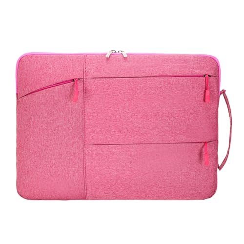 Spritzwassergeschützte Laptoptasche Für 13-15 6-Zoll Computer. Kratzfeste Tragetasche. Schutztasche. Protabl Spritzwassergeschützte Notebook Computertasche