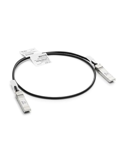 Aruba Instant On 10G DAC cable for connections up to 1 meter (R9D19A)