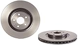 Brembo 09.B039.11 COATED DISC LINE Bremsscheibe - 1 Stück