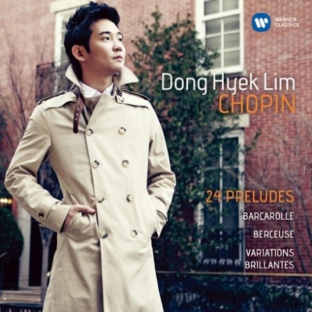 Chopin : 24 Preludes (Korea Edition)