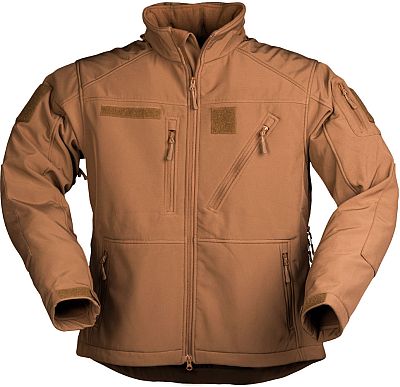 Mil-Tec Softshell SCU 14, Textiljacke