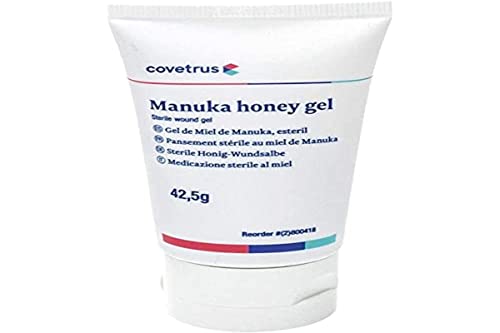 Covetrus CVet Manuka Honey Gel (Manuka Honig-Wundsalbe) - Doppelpack - 2X 42,5 g