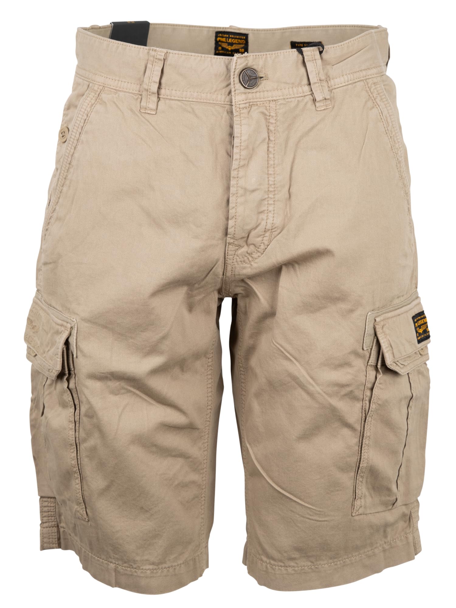 PME Legend Herren Short Psh2204668 Beige 32