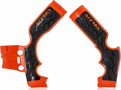 Acerbis 0022896 Husqvarna/KTM, X-Grip Rahmenschützer