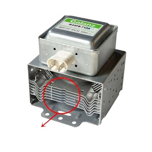 DEYIN Mikrowelle Magnetron Mikrowelle M24FC-710A Authentische Zubehör Kopf M24FB-710A M24FC-710A