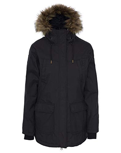 Ternua ® Ciuter Damen Jacke XXL schwarz