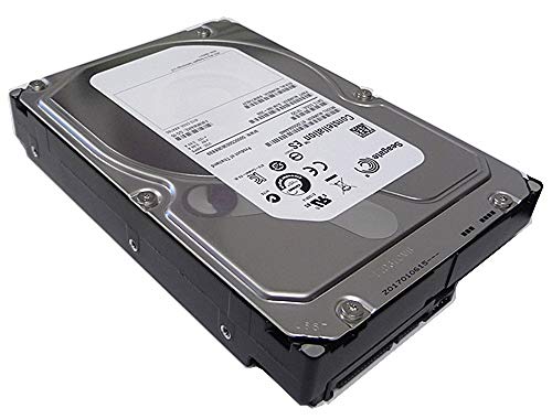 SEAGATE ST32000644NS Barracuda ES.2 interne Festplatte (2 TB, 7.200 U/min, 64 MB Cache, SATA 3,0 GB/s, 3,5 cm)