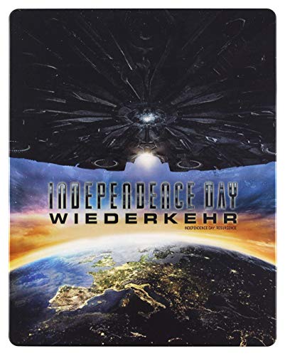 INDEPENDENCE DAY 2 (UHD&BD)SB [Blu-ray]