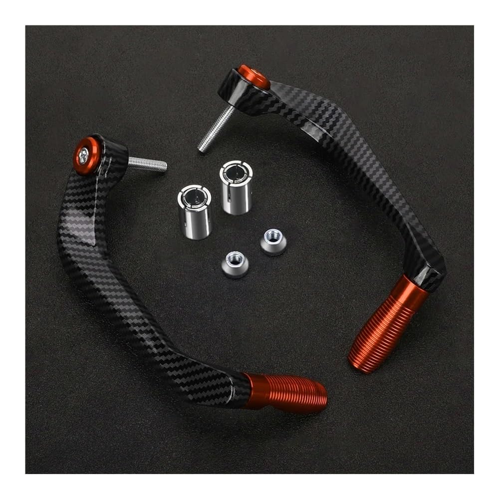 AXCAR FÜR Y&amaha FÜR MT 03 09 07 10 FÜR MT09 FÜR MT07 FÜR MT10 FÜR MT03 2021-2024 Motorrad Lenker Griffe Schutz Bremse Kupplung Schutz Kupplung Bremshebel