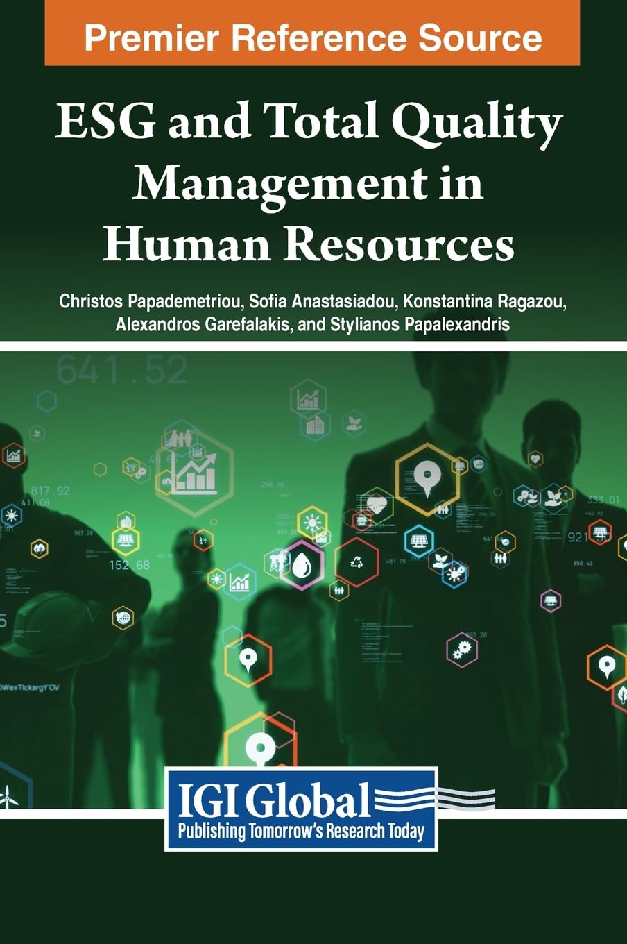 ESG and Total Quality Management in Human Resources