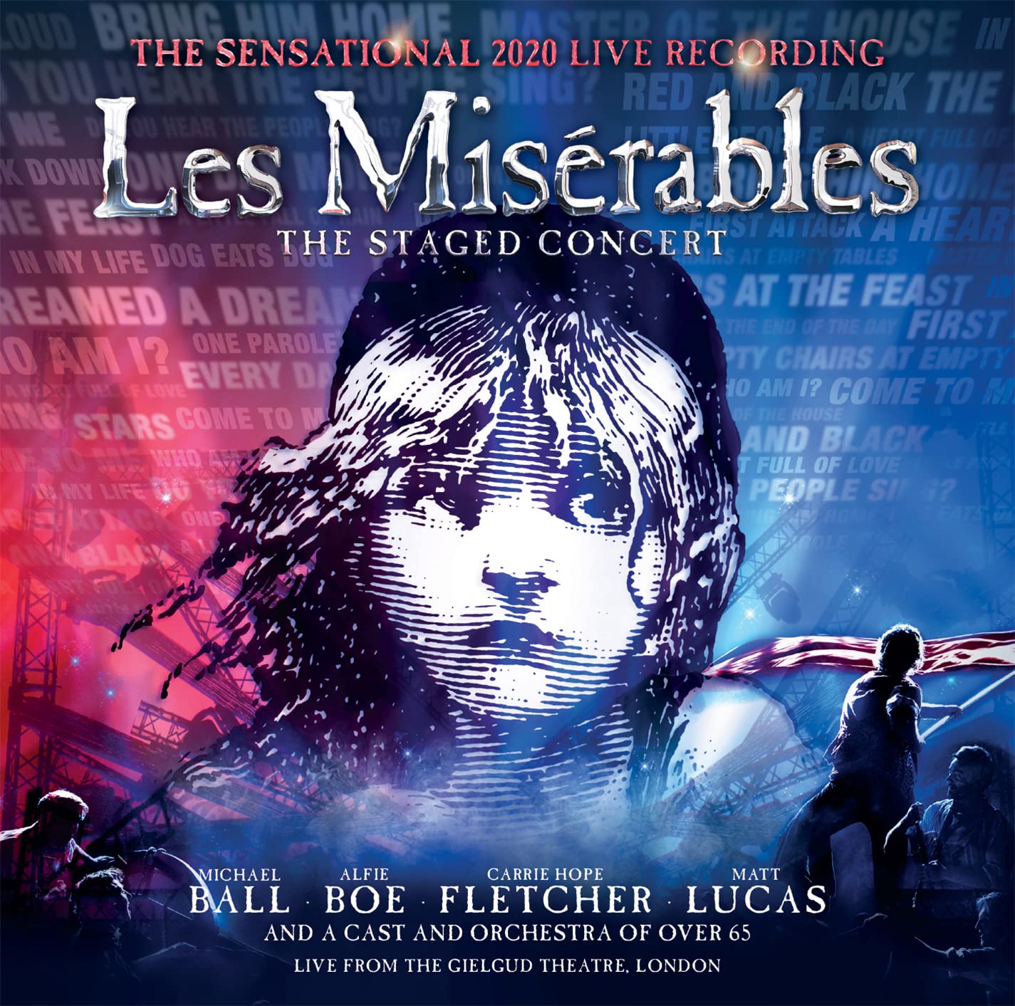 Les Misérables: the Staged Concert (the Sensational 2020 Live Recording)