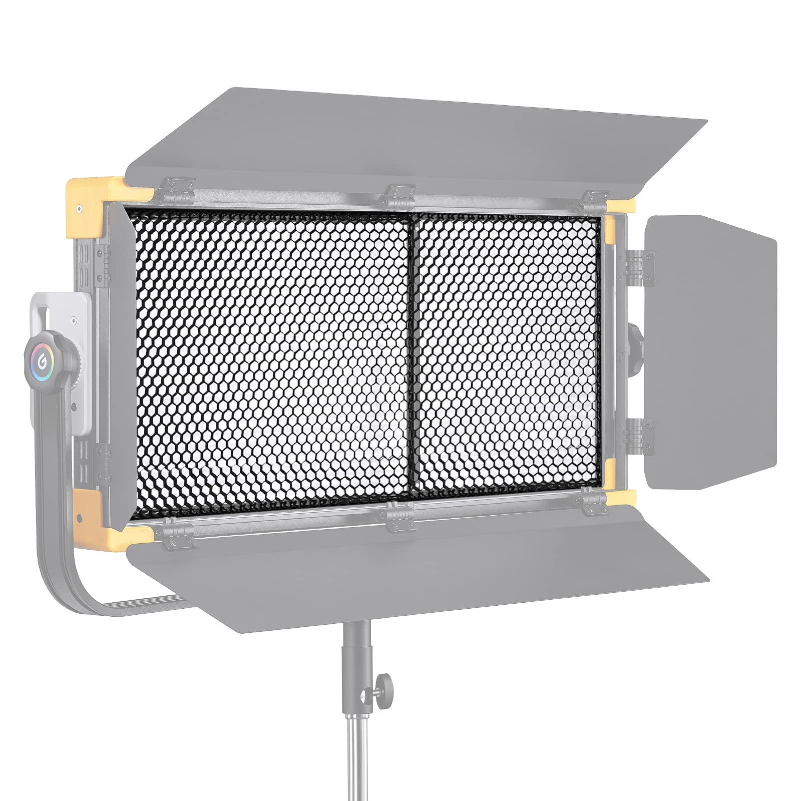 GODOX Grille Nid D'abeille Pour LD150R