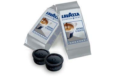 Lavazza epresso Point Aroma und Geschmack Espresso 100 FAP