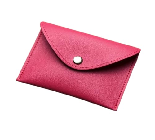 YIHANSS Kartenhalter Damen-Geldbörse Kompakte All-in-One-Tasche Bus-Visitenkartenkartenhalter (Farbe: C, Größe: 11 * 7,8 * 5 cm)