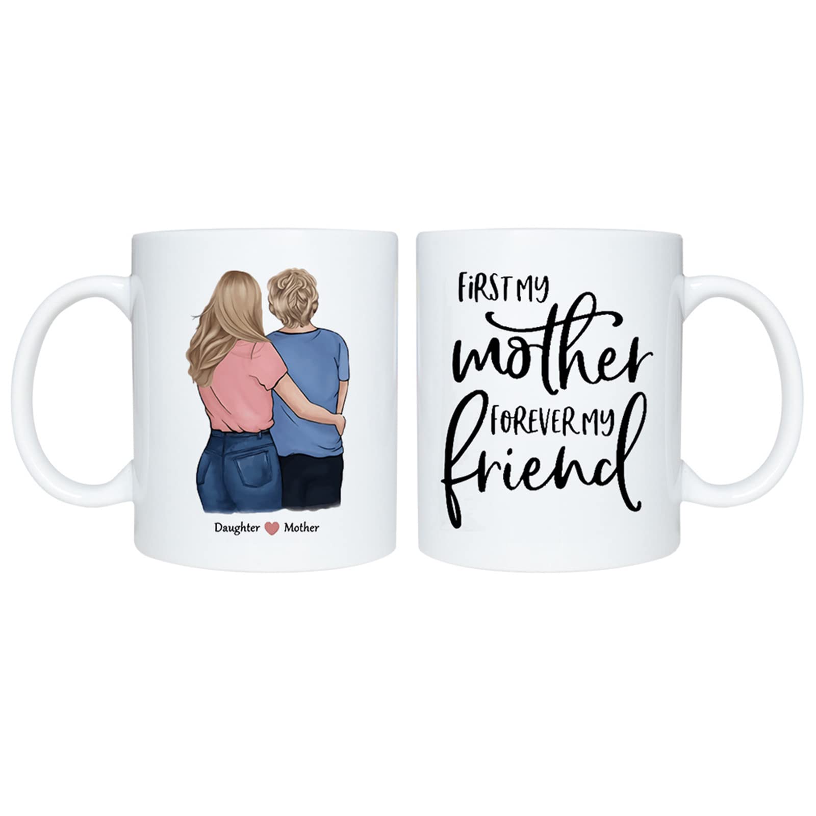 Personalisierte Milchteebecher Steingut Kaffeebecher Wasserbecher Keramikmaterial Geschenke Für Familienfreunde 10 Arten Zur Auswahl