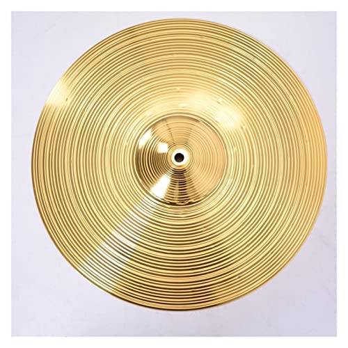 Splash Cymbal Trommel-Cymbal 16-Zoll-hängendes Becken 20-Zoll-Zymbbal Ding Ding Cymbal 14 Zoll Hihut Cymbals