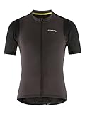 Craft ADV ENDUR Jersey M Slate/Black M