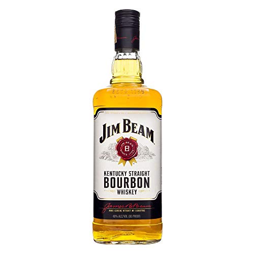 Jim Beam Bourbon Whiskey 1,75 Liter