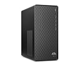 HP Desktop PC | AMD Ryzen 7 5700G | 16 GB DDR4 RAM | 512 GB SSD | AMD Radeon-Grafik | Windows 11 Home | schwarz