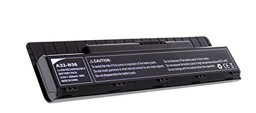 10.8V 5200mAh A32-N56 ersetzen Akku für ASUS N46 N56 N76 Serie Notebook Akku für Asus R401B R501VB R701VB ASUS G56JK/G56JR PC asus Akku