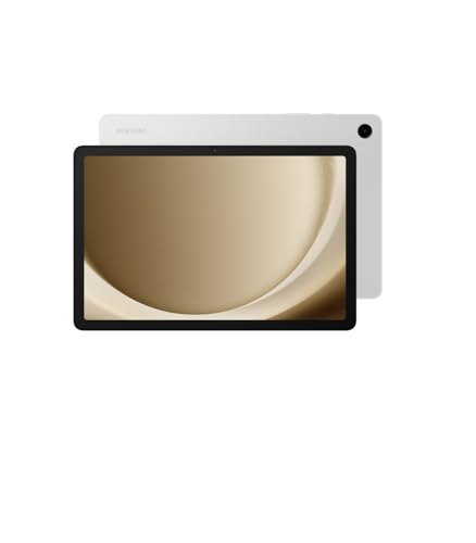 Samsung Galaxy Tab A9+ 64 GB 27,9 cm (11) 4 GB Wi-Fi 5 (802.11ac) Silber (SM-X210NZSAEUE)