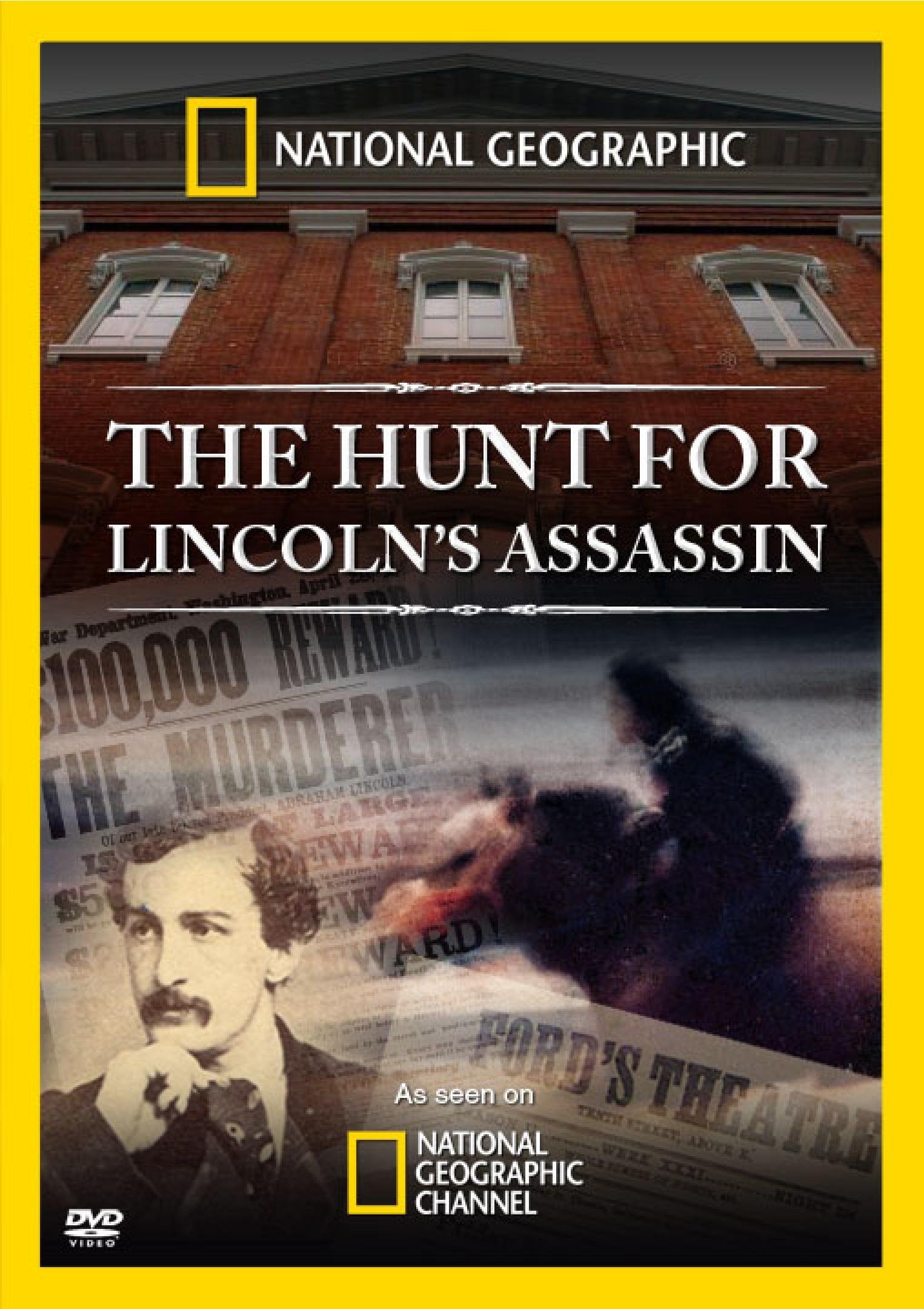 Hunt For Lincoln's Assassin / (Ws) [DVD] [Region 1] [NTSC] [US Import]