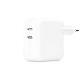 Apple 35W Dual USB‑C Port Power Adapter ​​​​​​​