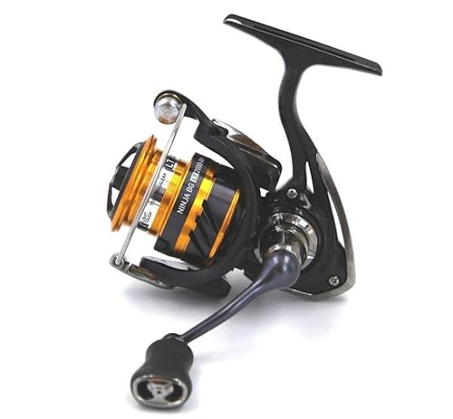 Daiwa 19 Ninja BG LT 2000 Rolle