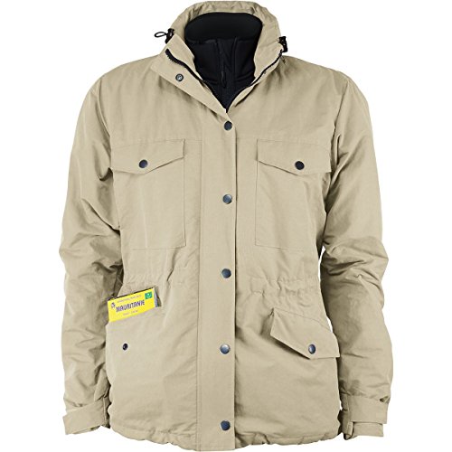 Viavesto Eanes Herren Jacke, 52/52 Herren, Sand