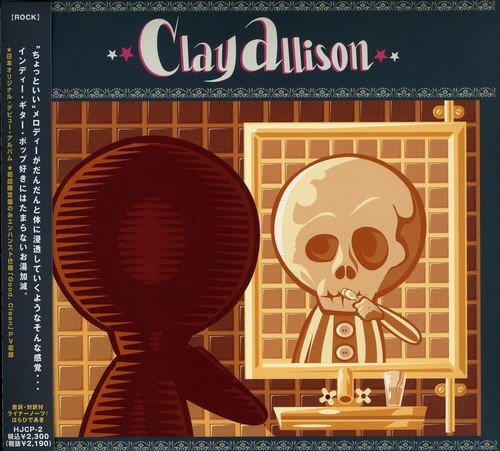 Clay Allison [Ltd.Edition]