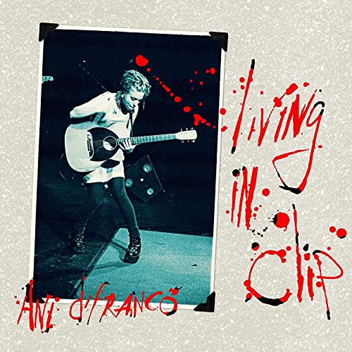 Living in Clip - 25th Anniversary Red Smoke 3LP [Vinyl LP]
