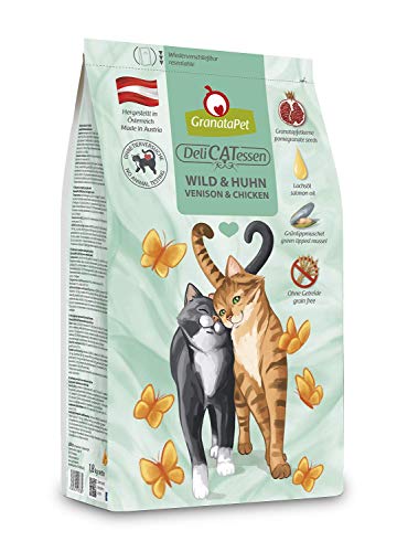 Delicatessen Wild & Huhn Adult, 1er Pack (1 x 300 Grams)