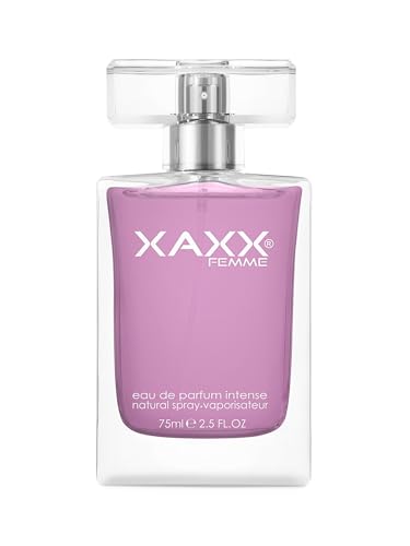 XAXX Parfum SIXTEEN intense Duft Damen Eau de Parfum Femme 75ml Frauen Parfüm