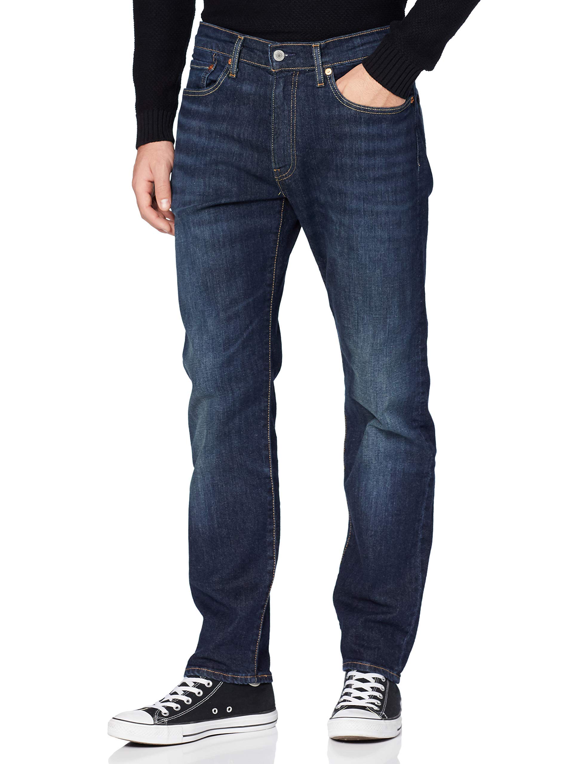 Levi's Herren 502™ Taper Jeans, Biologia Adv, 30W / 32L