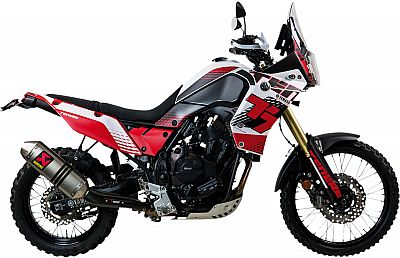 Uniracing Yamaha XT 700 Z Ténéré, Dekor-Set